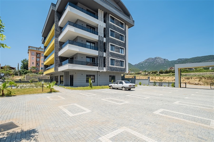 شقق عائلية واسعة في الانيا -دفعات بالاقساط -مشروع قيد الانشاء في اوبا / الانيا 