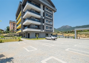 شقق عائلية واسعة في الانيا -دفعات بالاقساط -مشروع قيد الانشاء في اوبا / الانيا 