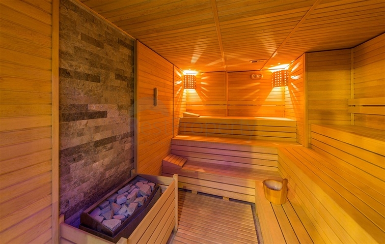 شقق للبيع في كاستل - 2 غرفة وصالة دوبلكس - مجمع 5 نجوم -في كاستل / الانيا 