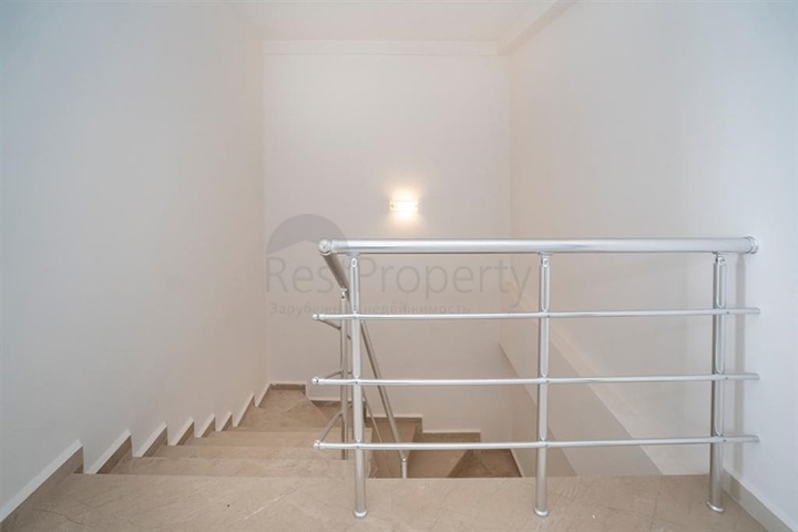 شقق للبيع في كاستل - 2 غرفة وصالة دوبلكس - مجمع 5 نجوم -في كاستل / الانيا 