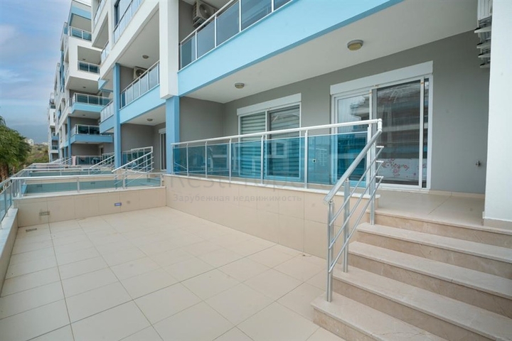 شقق للبيع في كاستل - 2 غرفة وصالة دوبلكس - مجمع 5 نجوم -في كاستل / الانيا 