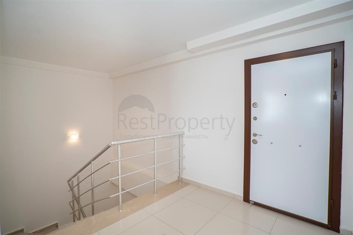 شقق للبيع في كاستل - 2 غرفة وصالة دوبلكس - مجمع 5 نجوم -في كاستل / الانيا 