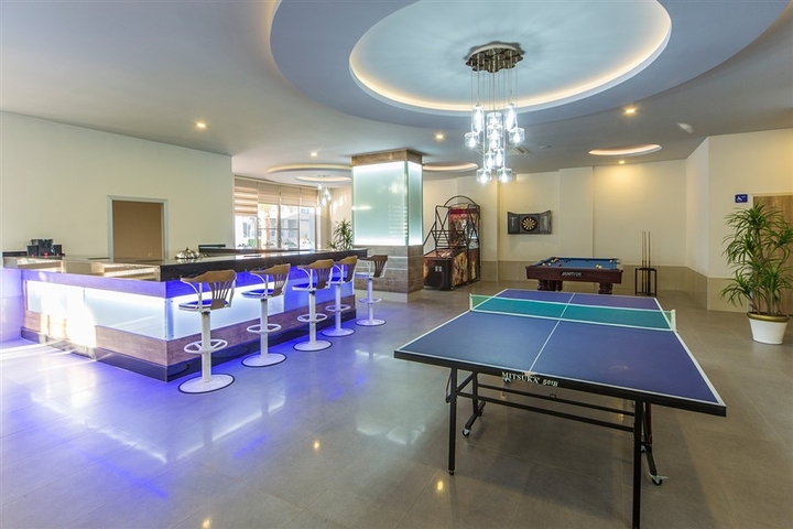 شقق للبيع في كاستل - 2 غرفة وصالة دوبلكس - مجمع 5 نجوم -في كاستل / الانيا 