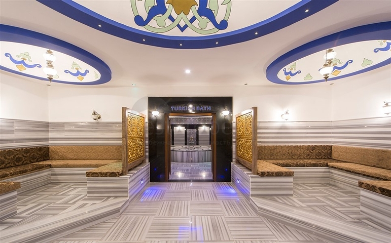 شقق للبيع في كاستل - 2 غرفة وصالة دوبلكس - مجمع 5 نجوم -في كاستل / الانيا 