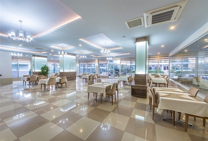 شقق للبيع في كاستل - 2 غرفة وصالة دوبلكس - مجمع 5 نجوم -في كاستل / الانيا 