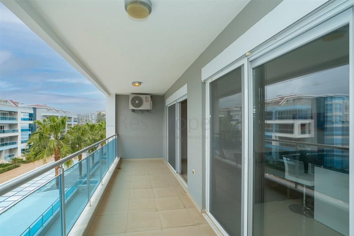 شقق للبيع في كاستل - 2 غرفة وصالة دوبلكس - مجمع 5 نجوم -في كاستل / الانيا 