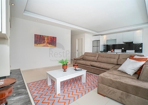 شقق للبيع في كاستل - 2 غرفة وصالة دوبلكس - مجمع 5 نجوم -في كاستل / الانيا 