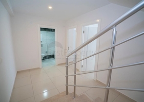 شقق للبيع في كاستل - 2 غرفة وصالة دوبلكس - مجمع 5 نجوم -في كاستل / الانيا 