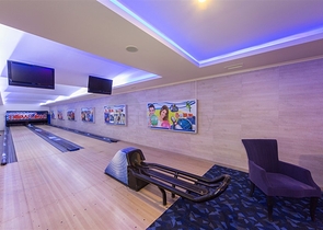 شقق للبيع في كاستل - 2 غرفة وصالة دوبلكس - مجمع 5 نجوم -في كاستل / الانيا 