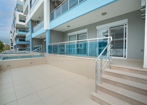 شقق للبيع في كاستل - 2 غرفة وصالة دوبلكس - مجمع 5 نجوم -في كاستل / الانيا 