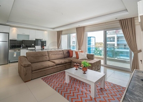 شقق للبيع في كاستل - 2 غرفة وصالة دوبلكس - مجمع 5 نجوم -في كاستل / الانيا 