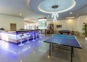 شقق للبيع في كاستل - 2 غرفة وصالة دوبلكس - مجمع 5 نجوم -في كاستل / الانيا 