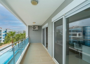 شقق للبيع في كاستل - 2 غرفة وصالة دوبلكس - مجمع 5 نجوم -في كاستل / الانيا 