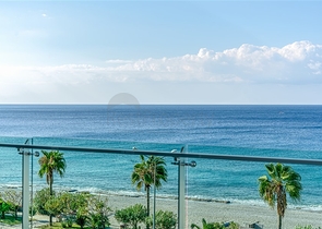 عقارات فاخرة في الانيا - دوبلكس على البحر مباشرة -مجمع فاخر -في كاستل / الانيا 