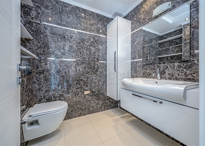 عقارات فاخرة في الانيا - دوبلكس على البحر مباشرة -مجمع فاخر -في كاستل / الانيا 