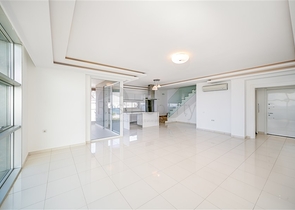 عقارات فاخرة في الانيا - دوبلكس على البحر مباشرة -مجمع فاخر -في كاستل / الانيا 