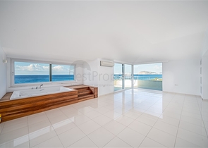 عقارات فاخرة في الانيا - دوبلكس على البحر مباشرة -مجمع فاخر -في كاستل / الانيا 