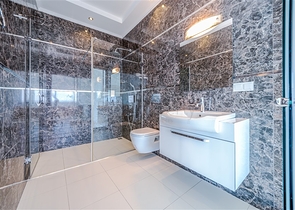 عقارات فاخرة في الانيا - دوبلكس على البحر مباشرة -مجمع فاخر -في كاستل / الانيا 