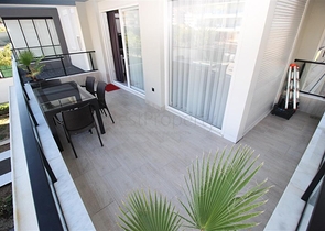 مجمع اول صف على البحر -شقة انيقة غرفة وصالة -كاستل / الانيا 