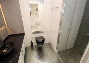 مجمع اول صف على البحر -شقة انيقة غرفة وصالة -كاستل / الانيا 