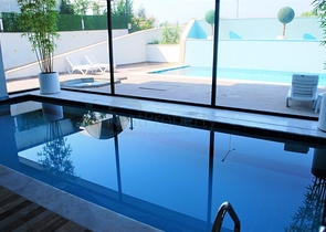 مجمع اول صف على البحر -شقة انيقة غرفة وصالة -كاستل / الانيا 