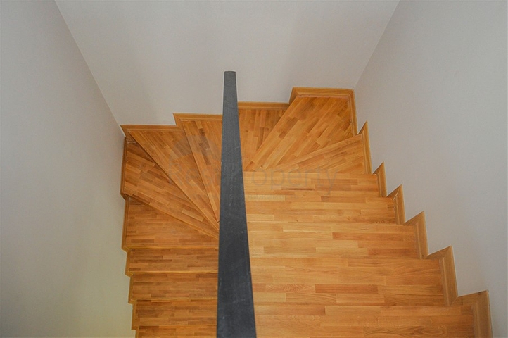 دوبلكس اطلالة بحر - مجمع فاخر -في كاستل / الانيا 