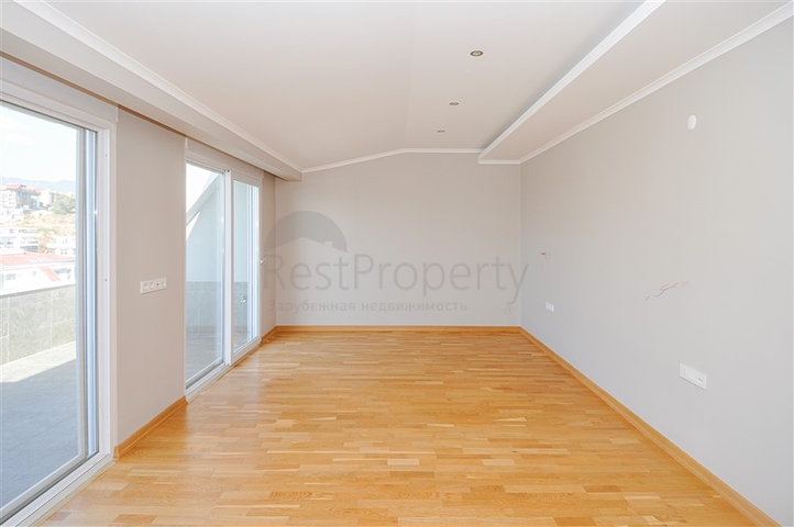 دوبلكس اطلالة بحر - مجمع فاخر -في كاستل / الانيا 