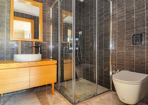 دوبلكس اطلالة بحر - مجمع فاخر -في كاستل / الانيا 