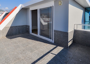 دوبلكس اطلالة بحر - مجمع فاخر -في كاستل / الانيا 