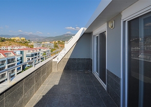 دوبلكس اطلالة بحر - مجمع فاخر -في كاستل / الانيا 