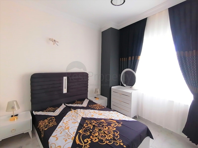 شقة جديدة للبيع في محمودلار - غرفة وصالة -مفروشة -الانيا 