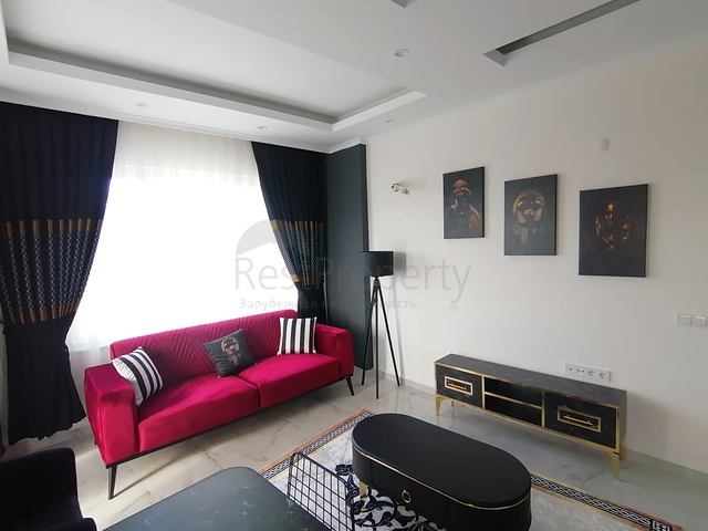 شقة جديدة للبيع في محمودلار - غرفة وصالة -مفروشة -الانيا 