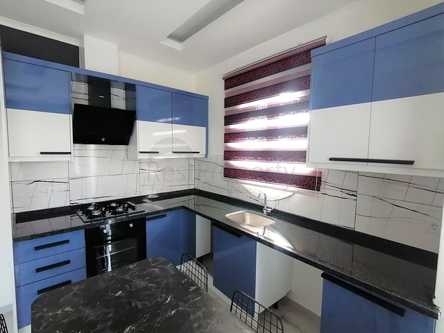 شقة جديدة للبيع في محمودلار - غرفة وصالة -مفروشة -الانيا 