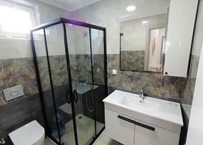 شقة جديدة للبيع في محمودلار - غرفة وصالة -مفروشة -الانيا 