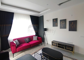 شقة جديدة للبيع في محمودلار - غرفة وصالة -مفروشة -الانيا 