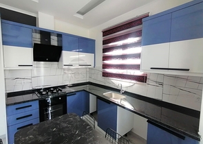 شقة جديدة للبيع في محمودلار - غرفة وصالة -مفروشة -الانيا 