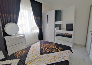 شقة جديدة للبيع في محمودلار - غرفة وصالة -مفروشة -الانيا 