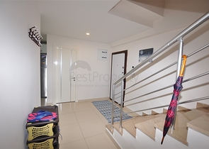 اطلالة بحر - دوبلكس 2 غرفة وصالة ضمن مجمع فاخر في كاستل / الانيا 