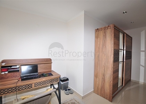 اطلالة بحر - دوبلكس 2 غرفة وصالة ضمن مجمع فاخر في كاستل / الانيا 