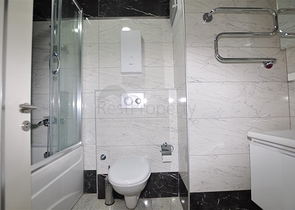 اطلالة بحر - دوبلكس 2 غرفة وصالة ضمن مجمع فاخر في كاستل / الانيا 