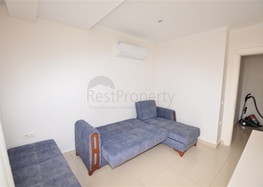 اطلالة بحر - دوبلكس 2 غرفة وصالة ضمن مجمع فاخر في كاستل / الانيا 