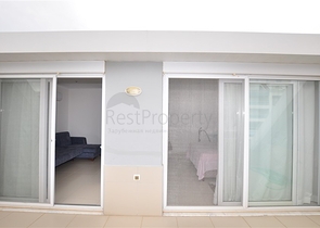 اطلالة بحر - دوبلكس 2 غرفة وصالة ضمن مجمع فاخر في كاستل / الانيا 