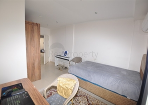 اطلالة بحر - دوبلكس 2 غرفة وصالة ضمن مجمع فاخر في كاستل / الانيا 