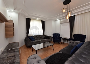 قريبة من شاطئ كليوباترا -شقة 2 غرفة وصالة -مطبخ منفصل -في مركز الانيا 