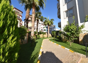 قريبة من شاطئ كليوباترا -شقة 2 غرفة وصالة -مطبخ منفصل -في مركز الانيا 