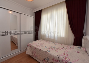 قريبة من شاطئ كليوباترا -شقة 2 غرفة وصالة -مطبخ منفصل -في مركز الانيا 