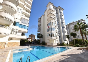 قريبة من شاطئ كليوباترا -شقة 2 غرفة وصالة -مطبخ منفصل -في مركز الانيا 