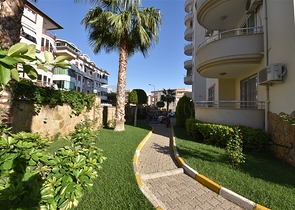 قريبة من شاطئ كليوباترا -شقة 2 غرفة وصالة -مطبخ منفصل -في مركز الانيا 