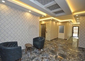 سعر مناسب -شقة غرفة وصالة -مجمع جديد -في محمودلار/ الانيا 