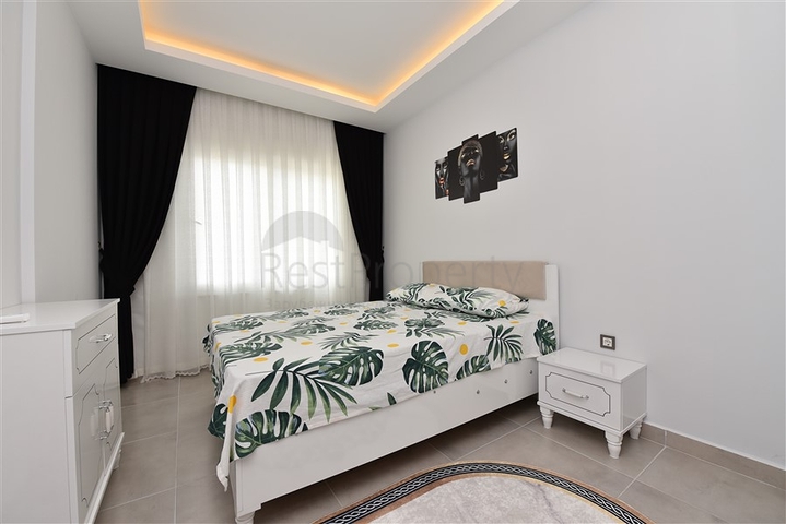 شقة غرفة وصالة مفروشة في محمودلار / الانيا 